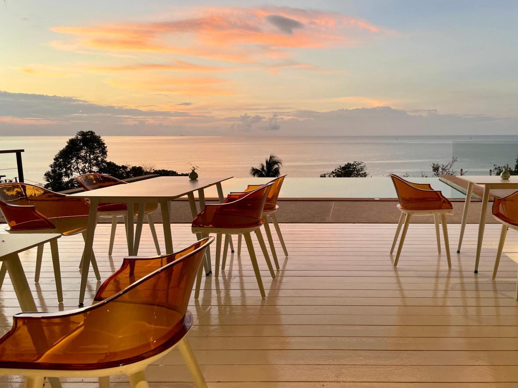 Tantawan Sea View Residence 山海居 Салад-Біч Екстер'єр фото
