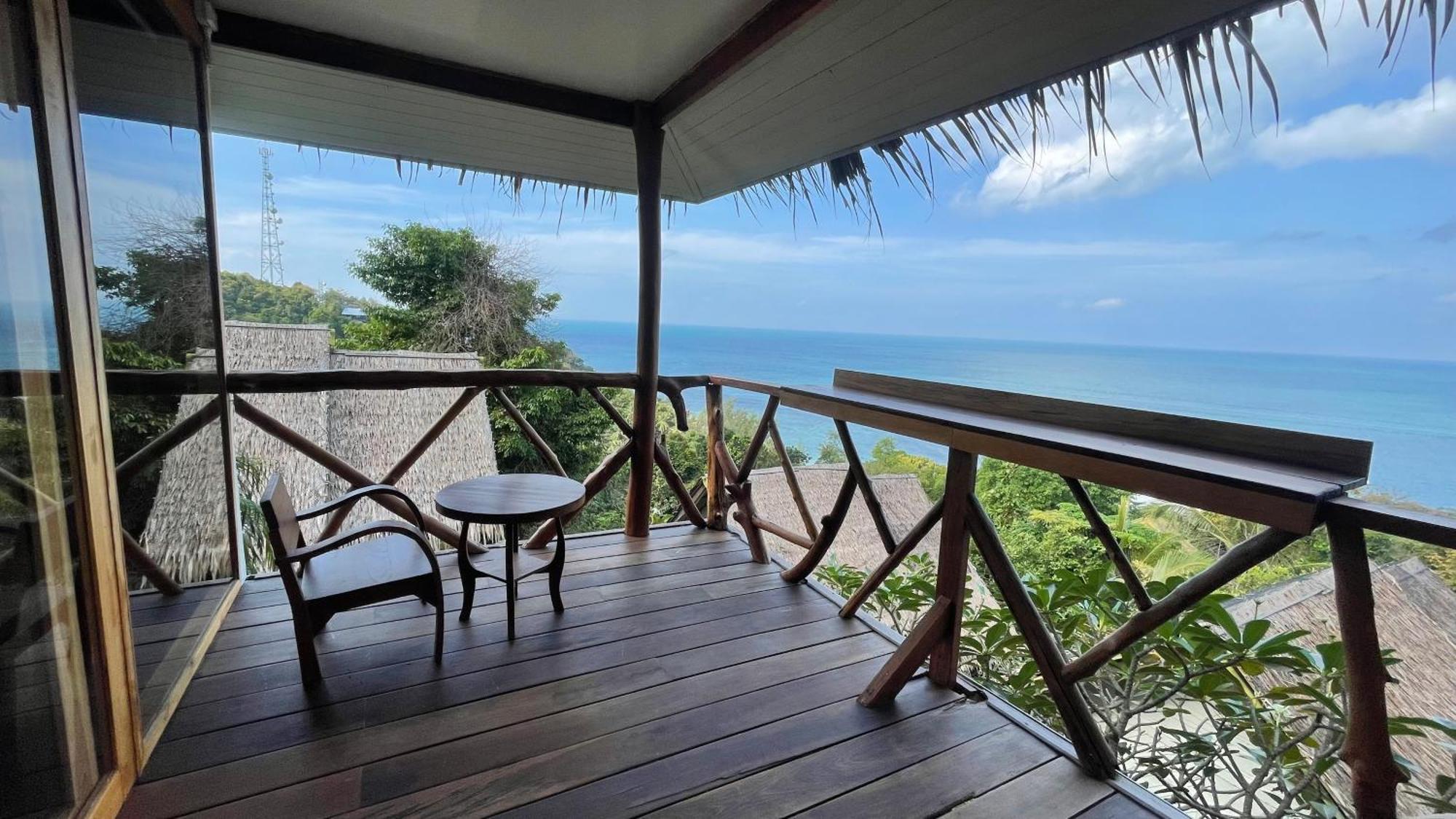 Tantawan Sea View Residence 山海居 Салад-Біч Екстер'єр фото