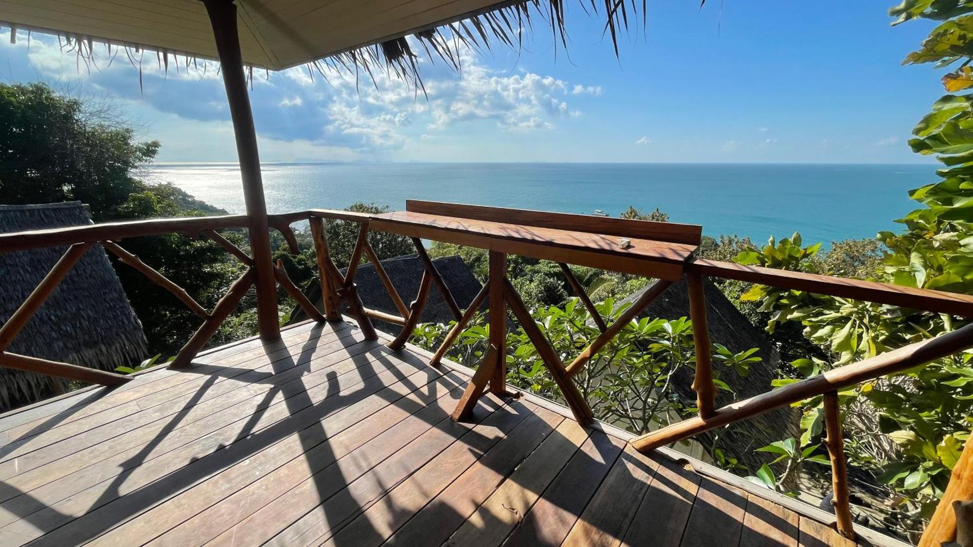 Tantawan Sea View Residence 山海居 Салад-Біч Екстер'єр фото