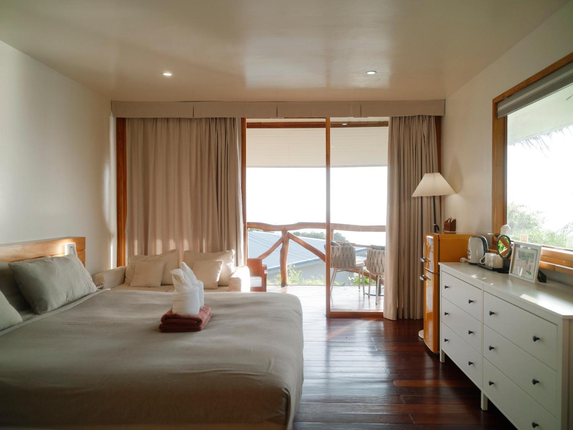 Tantawan Sea View Residence 山海居 Салад-Біч Екстер'єр фото