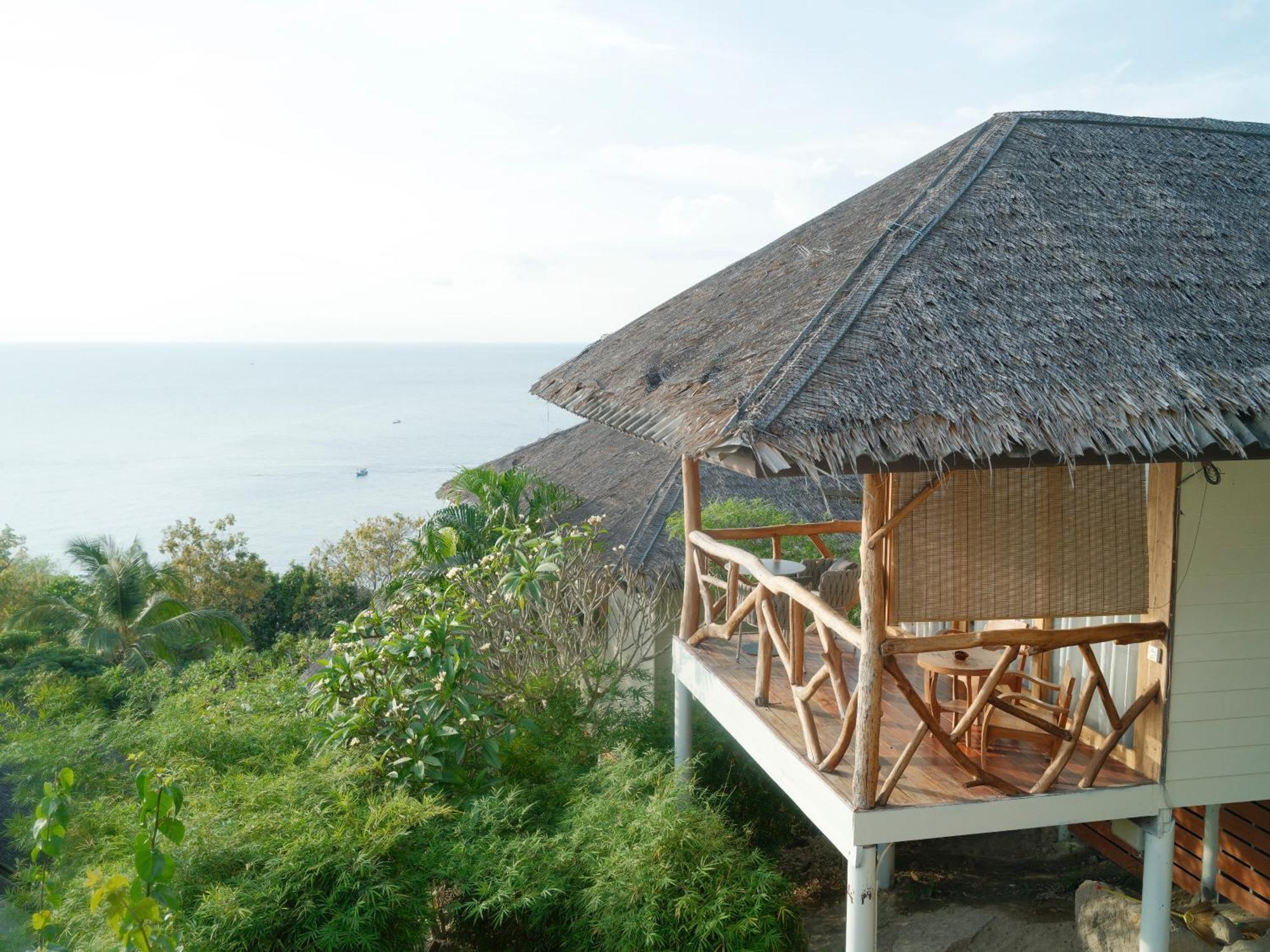 Tantawan Sea View Residence 山海居 Салад-Біч Екстер'єр фото