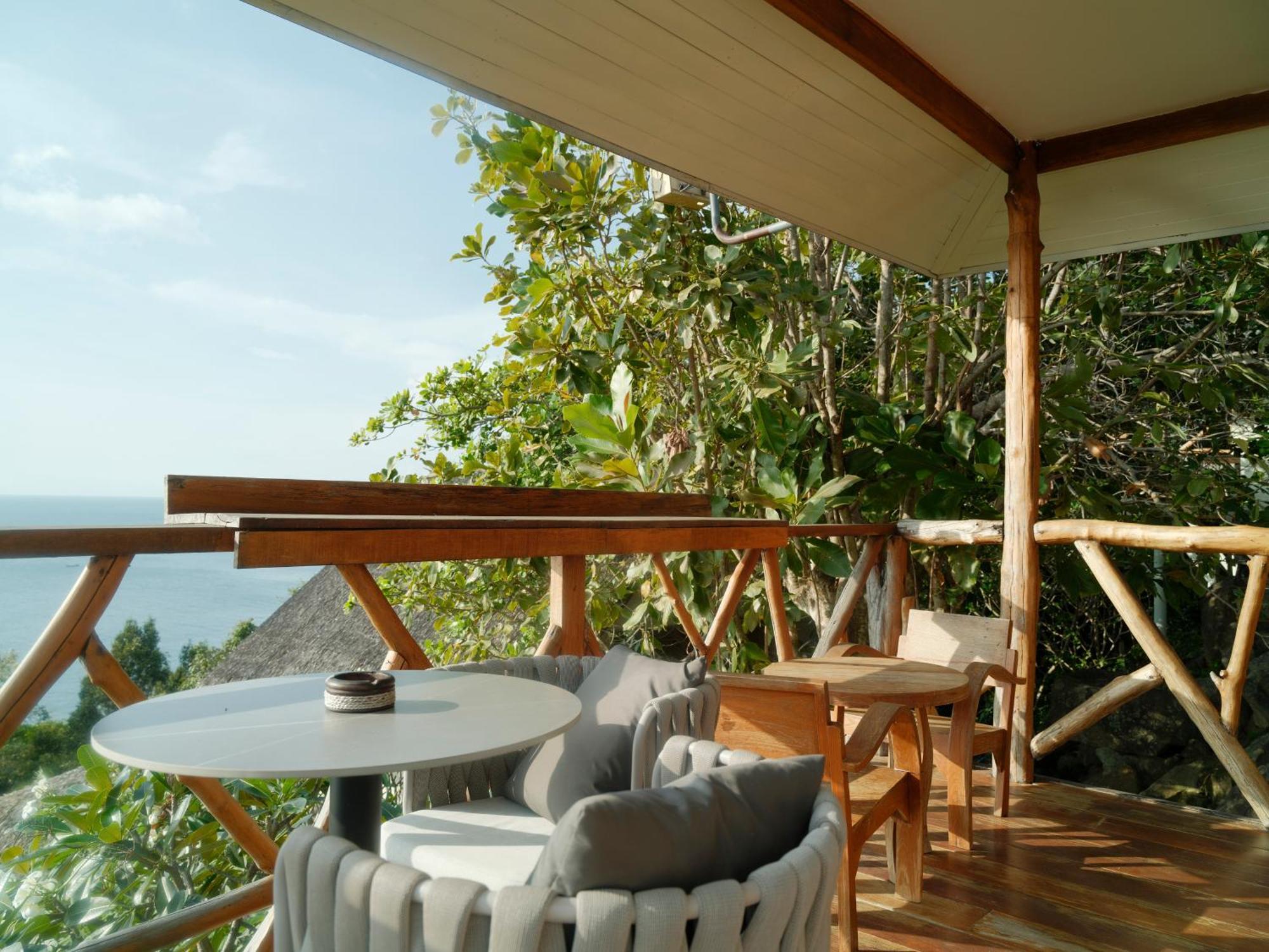 Tantawan Sea View Residence 山海居 Салад-Біч Екстер'єр фото