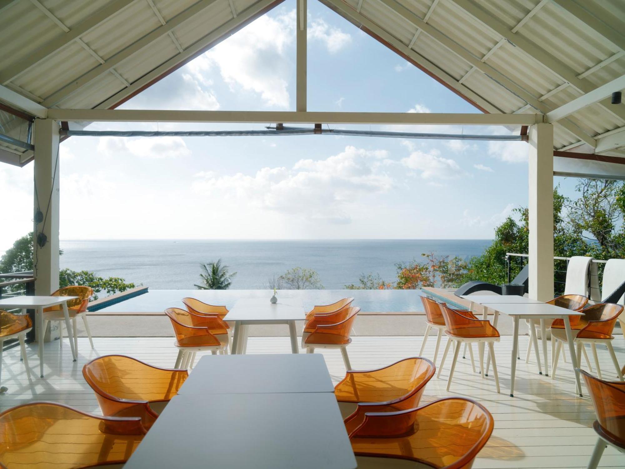 Tantawan Sea View Residence 山海居 Салад-Біч Екстер'єр фото