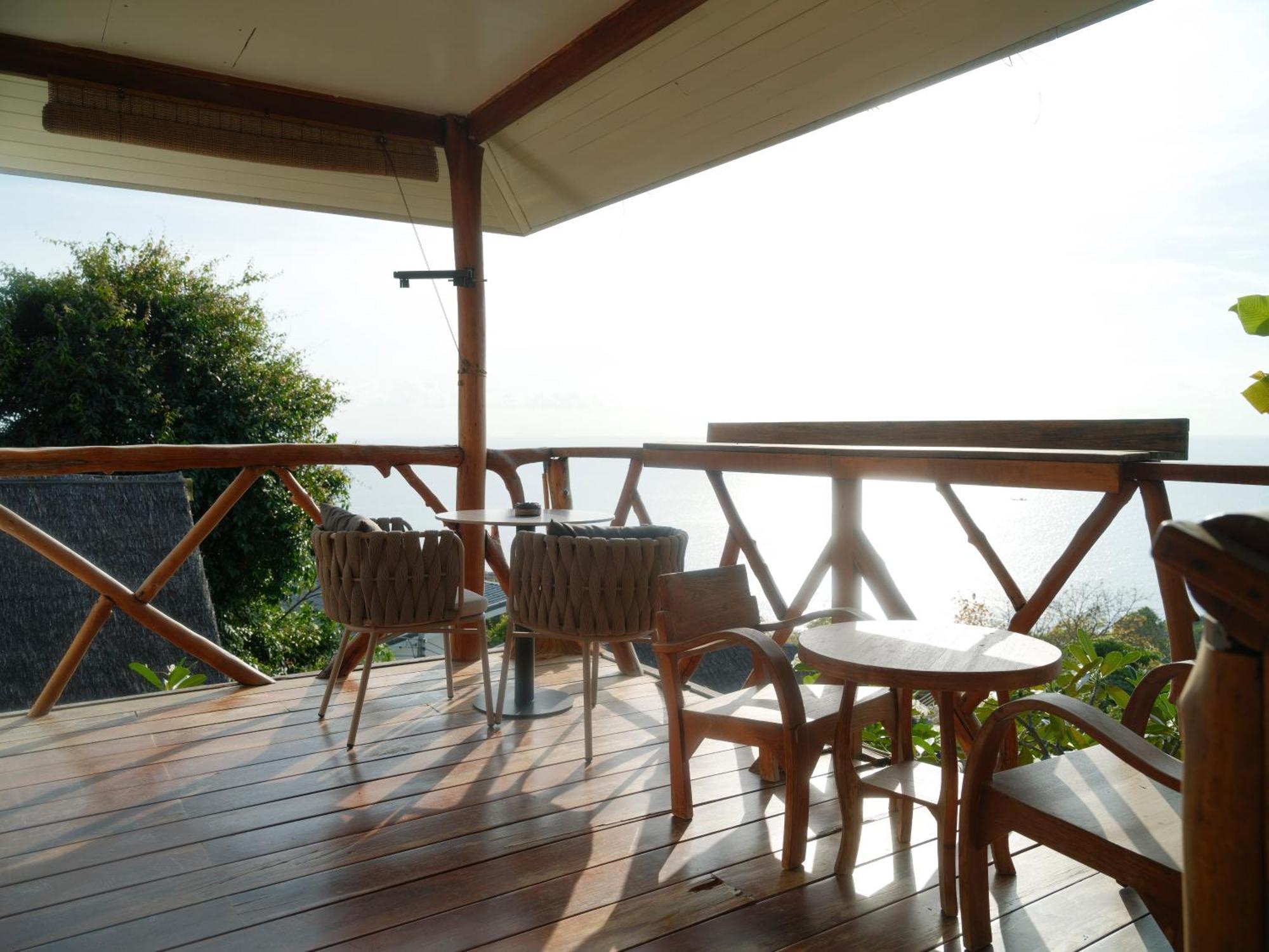 Tantawan Sea View Residence 山海居 Салад-Біч Екстер'єр фото