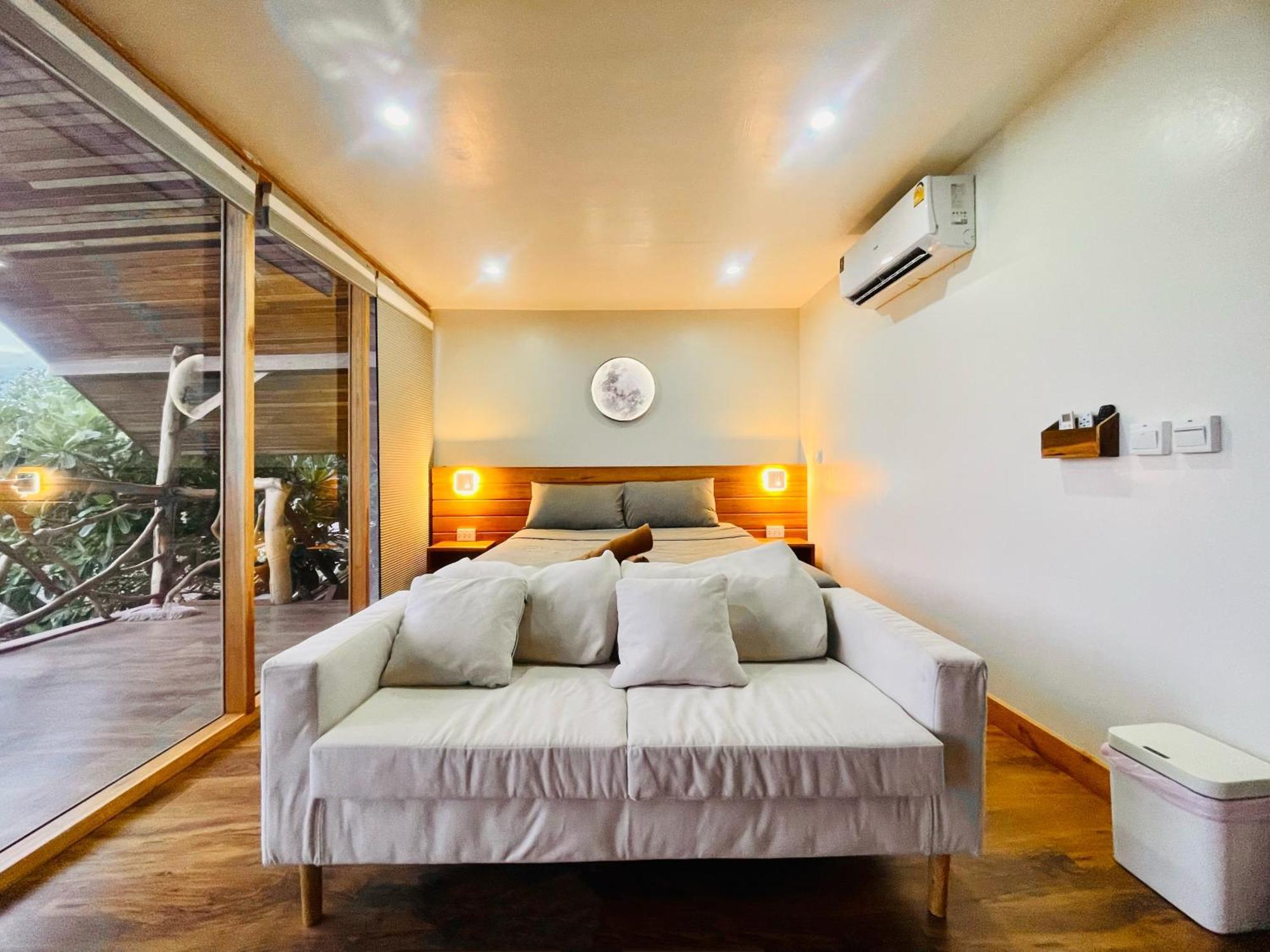 Tantawan Sea View Residence 山海居 Салад-Біч Екстер'єр фото
